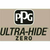 Ppg 1 Gal. Ultra-Hide Zero #Ppg1023-4 Desert Dune Flat Interior Paint