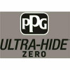 Ppg Ultra-Hide Zero 1 Gal. #Ppg1001-5 Dover Gray Satin Interior Paint