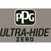 Ppg Ultra-Hide Zero 1 Gal. #Ppg1001-5 Dover Gray Semi-Gloss Interior Paint