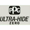 Ppg Ultra-Hide Zero 1 Gal. #Ppg1010-2 Fog Eggshell Interior Paint