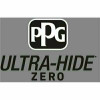 Ppg Ultra-Hide Zero 1 Gal. #Ppg1039-5 Garrison Gray Eggshell Interior Paint