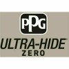 Ppg Ultra-Hide Zero 1 Gal. #Ppg1007-4 Hot Stone Eggshell Interior Paint