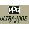 Ppg Ultra-Hide Zero 1 Gal. #Ppg1029-4 Photo Gray Satin Interior Paint