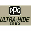 Ppg Ultra-Hide Zero 1 Gal. #Ppg1029-4 Photo Gray Semi-Gloss Interior Paint