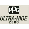 Ppg Ultra-Hide Zero 1 Gal. #Ppg1006-2 Shark Semi-Gloss Interior Paint