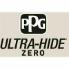 Ppg 1 Gal. Ultra-Hide Zero #Ppg1025-2 Silent Smoke Flat Interior Paint