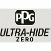 Ppg Ultra-Hide Zero 1 Gal. #Ppg1001-3 Thin Ice Semi-Gloss Interior Paint