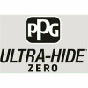 Ppg Ultra-Hide Zero 1 Gal. #Ppg1001-3 Thin Ice Eggshell Interior Paint
