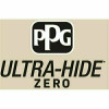 Ppg Ultra-Hide Zero 1 Gal. #Ppg1097-3 Toasted Almond Eggshell Interior Paint