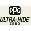 Ppg Ultra-Hide Zero 1 Gal. #Ppg1006-1 Gypsum Flat Interior Paint