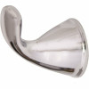 Design House Ames Single Robe Hook In Polished Chrome