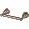 Design House Ames Double Post Toilet Paper Holder In Brushed Nickel