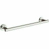 Kohler Purist 18 In. Towel Bar In Polished Chrome