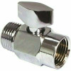 Lincoln Products Shower Volume Control Valve In Chrome
