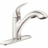 Moen Medina Single-Handle Pull-Out Sprayer Kitchen Faucet In Chrome