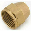 Anderson Metals 1/4 In. Brass Flare Nut