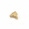 Anderson Metals 1/2 In. Flare X 3/8 In. Mip Brass Elbow