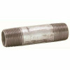 B&K 2 In. X 3-1/2 In. Galvanized Nipple