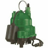 Myers 0.5 Hp. Cast Iron Vertical Sump Pump With Piggyback Plug