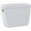 Toto Drake 1.6 Gpf Single Flush Toilet Tank Only In Cotton White