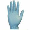 The Safety Zone Medium Thick Blue Nitrile Gloves Bulk (100-Count)