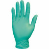 The Safety Zone Safety Zone Extra-Large Green Nitrile Gloves Powder Free Latex Free (1000 Per Case)