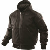 Milwaukee Men's Small Black Hooded Jacket