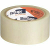 Shurtape Hp 500 3.0 Mils 48 Mm X 50 M (1.88 In. X 54 Yds.) Heavy Duty Grade Hot Melt Packaging Tape, Clear