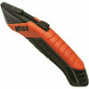 Wiss Auto-Retracting Safety Utility Knife (5-Pack)
