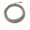 L15Fl1Dh 1/4 In. X 15 Ft. Down Head Cable Less Handle For Hand Tools