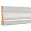 EverTrue 11/16-in x 2-1/4-in x 7-ft Primed Pine Wood Casing