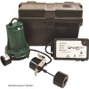 Zoeller 1/2 hp Battery Back-up System