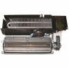 Cadet 240-volt 700/900/1600-watt Register In-wall Fan-forced Replacement Electric Heater Assembly