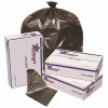 Renown 15 Gal. 24 in. x 32 in. Black 0.70 mil 50-Liners per Roll Trash Can Liners (10-Rolls per Case)