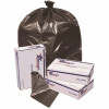 Renown 56 Gal. 43 in. x 47 in. Black 1.7 mil 10-Liners per Roll Trash Can Liners (10-Rolls per Case)
