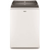 5.3 cu. ft. Smart Top Load Washing Machine in White with Load and Go, Built-In Water Faucet and Stain Brush, ENERGY STAR