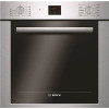 Bosch 24 in. Single Electric Wall Oven with European Convection and Dual Clean in Stainless Steel