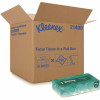 Kleenex Facial Flat Tissue Boxes (36-Boxes/Case, 100 Tissues/Box)