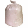 Renown 25 Gal. 0.74 mil 30 in. x 36 in. White Can Liner (25 per Roll, 8-Roll per Case)