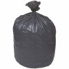 Renown 45 Gal. 0.95 mil 40 in. x 46 in. Gray Can Liner (20 per Roll, 5-Roll per Case)