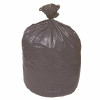 Renown 45 Gal. 1.30 mil 40 in. x 46 in. Gray Can Liner (20 per Roll, 5-Roll per Case)