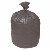 Renown 60 Gal. 0.95 mil 38 in. x 58 in. Gray Can Liner (20 per Roll, 5-Roll per Case)