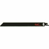 Milwaukee Electric Tool Milwaukee Tungsten Carbide Grit Sawzall Blade 9 In.