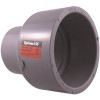 IPEX 3 In. X 2 In. Cpvc Fgv Increaser Coupling