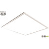 Commercial Electric 2 Ft. X 2 Ft. 3000 Lumens Integrated Led Panel Light, 4000K