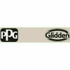 Glidden Diamond 1 Gal. PPG1025-3 Whiskers Satin Interior Paint With Primer