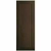 Hampton Bay Rsi Home Products Wall Decorative End Panel, Oak, 12X36 In.