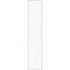 Hampton Bay 6 in. X 36 in. X 0.75 in. Cabinet Filler In Satin White