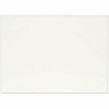 Hampton Bay 0.1875X34.5X48 in. Kitchen Island Or Peninsula End Panel In Satin White