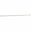 Hampton Bay 91.5 in. W x 0.75 in. H Shoe Molding in Cognac